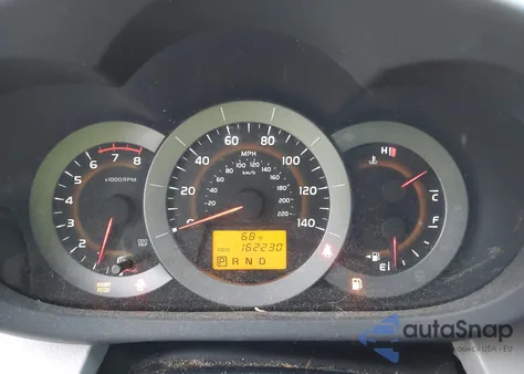 2011 Toyota Rav4 из США, поврежденный, VIN 2T3BF4DV3BW128493